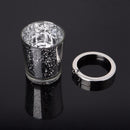 Rotary Spinning Candlestick Tealight Candle Holder Metal Tea Light Holders  V4S3