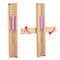 15 Minute Timer Sauna Hourglass Wall Rotating Sand Timer Countdown Clock 15 R4W7