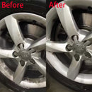 Hgkj-14-50Ml Car Wheel Rim Cleaner Detergent High Concentrate Remove Rust T