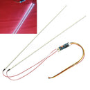 450mm Led Backlight Strip Kit Update 20 Inch 20 Inch CCFL LCD Screen For LE