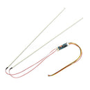 450mm Led Backlight Strip Kit Update 20 Inch 20 Inch CCFL LCD Screen For LE
