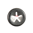 3mm 4mm 5mm 6mm Plum Clamp Flange Shaft Positioning Meson Push On Fasteners Locking Speed Clips