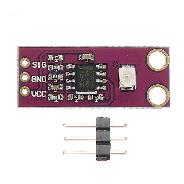GUVA-S12SD 240nm-370nm UV Detection Sensor Module Light Sensor