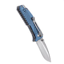 Sanrenmu 7063 Multifunctional Liner Lock Folding Outdoor Camping Hunting Cutting Survival Kitchen EDC Tools