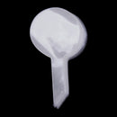 50Pcs Clear Bubble Balloon Transparent Helium No Wrinkles Bubble Balloons F