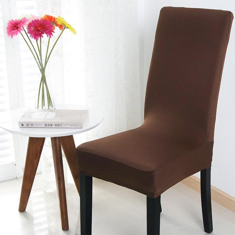 Chair Cover Dining Room Universal Wedding Party Decor Seat Stretch Spandex Covers