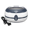 600ml VGT-800 Ultrasonic Cleaner 600ml Digital Eyeglasses Ultrasonic Cleaner Timer Heater Stainless Ultra Sonic Cleaning Portable Ultrasonic Cleaning Machine