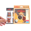 Alice AW432L 1 Set Acoustic Guitar Strings 012-053 Light,Super Light Copper N5P6