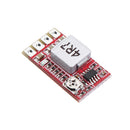 10pcs Mini DC-DC Adjustable Step Down Power Supply Module 12V 24V to 5V 3.3V 9V  3A mini360