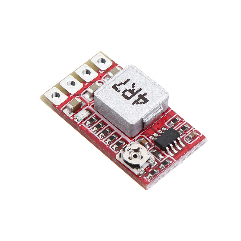 10pcs Mini DC-DC Adjustable Step Down Power Supply Module 12V 24V to 5V 3.3V 9V  3A mini360