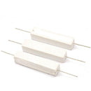 Map 5W 0.2 Ohm Power Resistor Ceramic Cement Resistor Axial Lead 15 Pcs Whi M5Y8