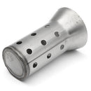 51mm Motorcycle Exhaust Muffler Baffle Reducer Silencer Stainless