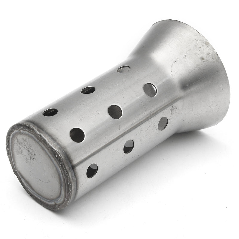 51mm Motorcycle Exhaust Muffler Baffle Reducer Silencer Stainless