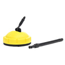 Pressure Washer Rotary Surface Patio Cleaner Floor Brushing Washing Tool