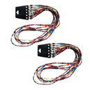 10PCS Ethnic Bohemian Eyeglass Cord Reading Sunglass Neck Strap Eyewear Retainer