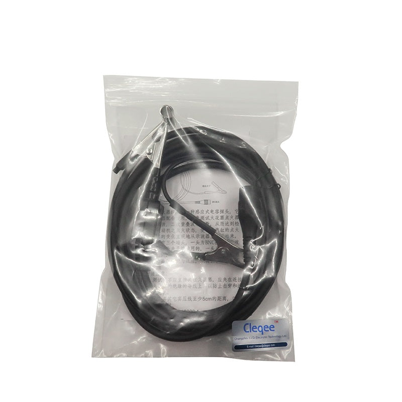 Cleqee P80 Secondary HT25 Capacitive Auto Ignition Probe Length 2.5 Meters Decay of up to 10000:1 Pico Scope Aoto Probe