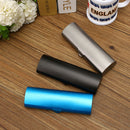 Frosted Matte Hard Metal Glasses Protection Eyeglasses Case Spectacles Box