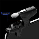 Bakeey Fast Trigger Shooter Controller PUBG Gaming Handle Gamepad Joystick With Cooling Fan For iPhone 11 Pro Huawei P30 Pro Mate 30