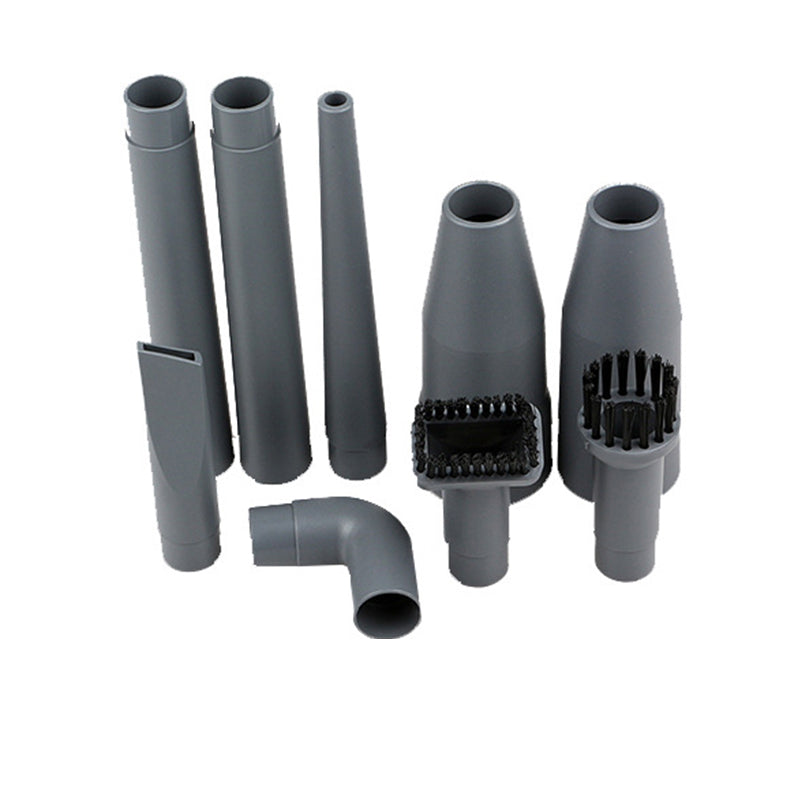 Universal 9PCS Vacuum Cleaner Accessories Adaptor Connector Suction Pipe
