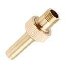 Drillpro M10x1mm Brass Universal Curtain Nozzle Spray for Landscape Fountain Equipment