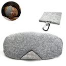 Xmund XD-EM3 Sleeping Eye Mask Breathable Unisex Eye Patch Camping Travel Portable Sleeping Blindfold Sleep Rest