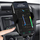Automatic Induction 10W Car Wireless Fast Charger Phone Holder Air Vent Bracket for iPhone XS XR X