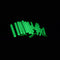 1Pcs Self-luminous Night Luminous Tube Green Luminous Stick Signal Light Lifesaving Equipment Fishing Keychain Light