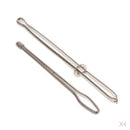 8 Lot Bodkin Wear Elastic Belt Ribbon Weaving Tools Stainless Steel Threaders