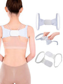 Back Correction Adjustable Orthodonic Belt Adults Students Hunchback Posture Corrector