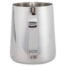 Milk Jug 350Ml/12 Fl.Oz, 304 Stainless Steel Milk Pitcher, Milk Frothing JugE8Q6
