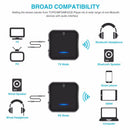 Csr8675 Bluetooth Transmitter 5.0 Aptx Hd Adapter 3.5Mm/Spdif/Digital Optic