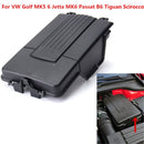 Battery Tray Cover Lid For Audi A3 Q3 Jetta Golf Mk5 Mk6 Passat B6 Seat Sko V7B2