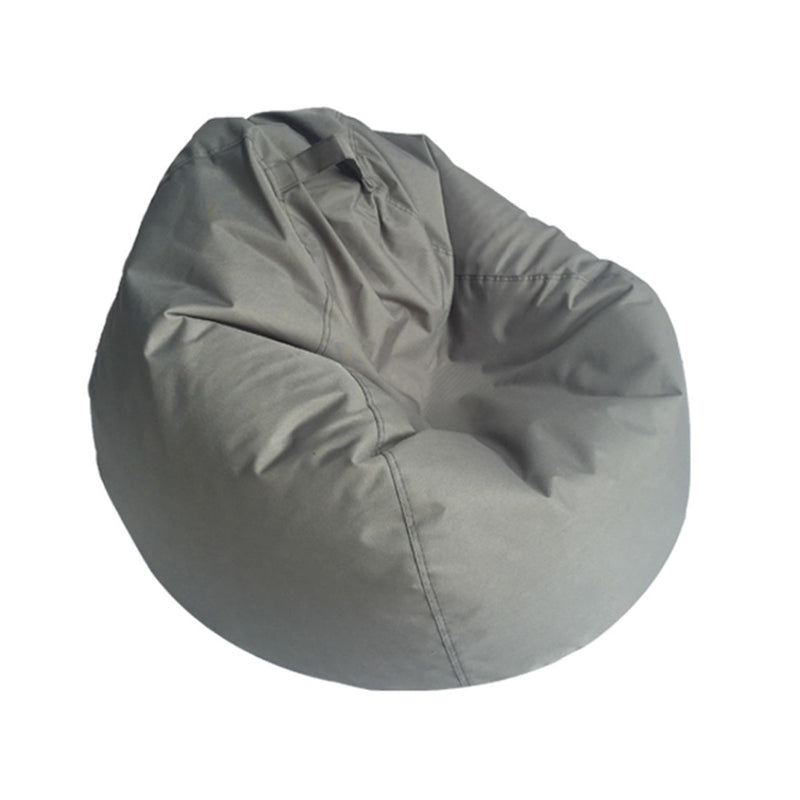 Waterproof Bean Bag Chair Cover Sofa Seat Polyester Indoor Outdoor For Adult