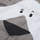 Baby Rugs Creeping Crawling Mat Cartoon Sleeping Rugs, Children Anti-Slip G
