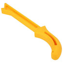 1 Pcs Yellow Wood Saw Push Stick For Carpentry Table Working Blade Router W E1Z4