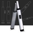 Electronic Usb Charging Arc Lighter Plasma Electronic Pulse Lighters Candle L5W5