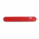 4Pcs Car Motorcycle Flowing Water Tail Brake Lights 12 Led Turn Signals Str