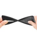 For OnePlus 7T Pro Case Bakeey Luxury Litchi Pattern Shockproof PU Leather&Silicone Protective Case