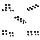 20 Pairs Silicone XS/S/M/L Eartips Eargels Earpads Ear Tips Gels Bud Black