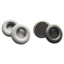2 Pairs Premium Long-Life Leatherette Ear Cushions for AKG K550 MK2 K551 K240S