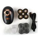 5 Head Rechargeable Cordless Electric Razor Shaver Bald Head Hair Clipper Trimmer