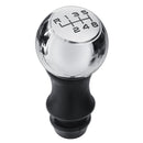 6 Speed Gear Shift Knob Manual Stick For Peugeot 307 308 408 2008 206 207 208