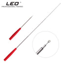 Mini Winter Ice Fishing Rod 1Pc 65Cm Eva+Stainless Steel Winter Fishing Pol