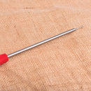 Mini Winter Ice Fishing Rod 1Pc 65Cm Eva+Stainless Steel Winter Fishing Pol