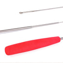 Mini Winter Ice Fishing Rod 1Pc 65Cm Eva+Stainless Steel Winter Fishing Pol