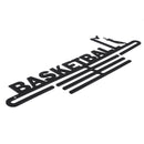 Metal Steel Medal Holder Hanger Display Rack Decorations Ideal for Swim Bike Ball Game Sport