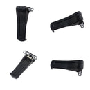 4x Belt Clip for  BF-666s 777S 888s Portable