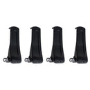 4x Belt Clip for  BF-666s 777S 888s Portable