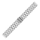 Bakeey 20mm Stainless Steel Watch Band Replacement Watch Strap for Amazfit Pace Youth