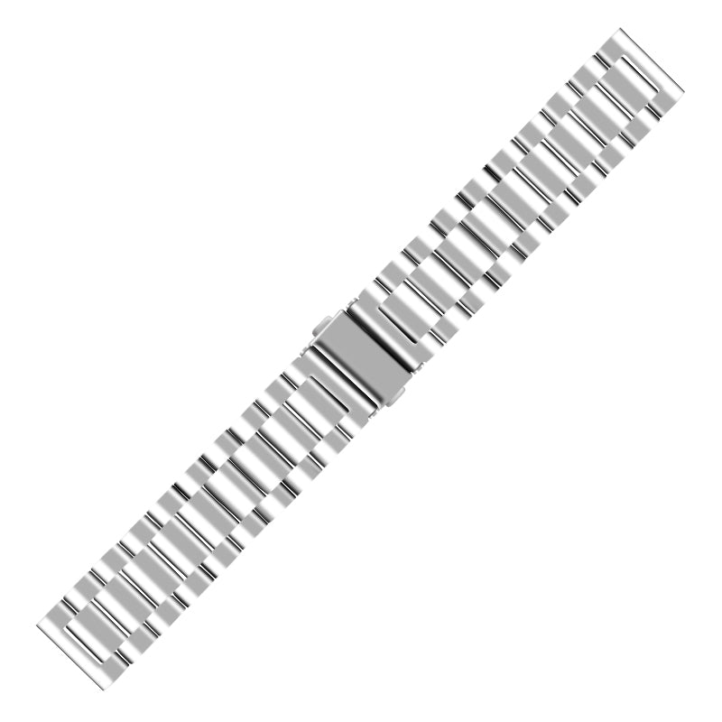 Bakeey 20mm Stainless Steel Watch Band Replacement Watch Strap for Amazfit Pace Youth